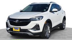 2022 Buick Encore GX Essence