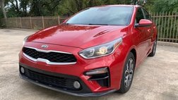 2019 Kia Forte FE