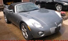 2006 Pontiac Solstice Base