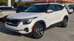 2023 Kia Seltos EX
