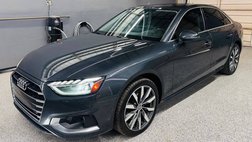 2020 Audi A4 Premium Plus 40 TFSI