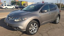 2012 Nissan Murano LE