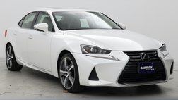 2018 Lexus IS 300 Base
