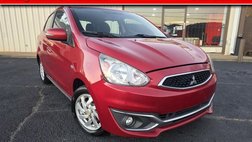 2017 Mitsubishi Mirage SE