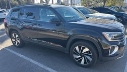 2024 Volkswagen Atlas SE 4Motion