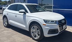 2018 Audi Q5 2.0T quattro Premium Plus