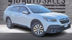 2020 Subaru Outback Premium
