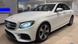 2020 Mercedes-Benz E-Class E 350