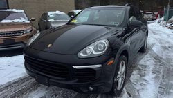 2016 Porsche Cayenne S E-Hybrid