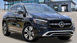 2025 Mercedes-Benz GLA-Class GLA 250