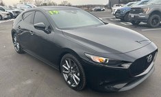 2019 Mazda MAZDA3 Preferred