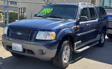 2003 Ford Explorer Sport Trac XLS