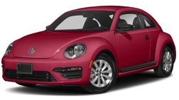 2017 Volkswagen Beetle 1.8T S
