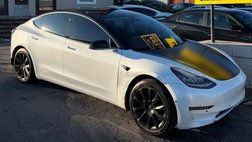2019 Tesla Model 3 Standard Range Plus