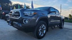 2017 Toyota Tacoma Limited