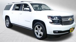 2019 Chevrolet Suburban Shield Premier