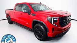2022 GMC Sierra 1500 Elevation