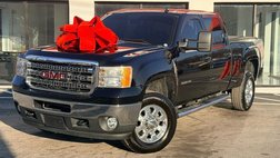 2013 GMC Sierra 3500HD SLT