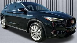2019 Infiniti QX50 Luxe