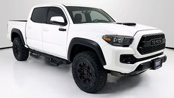 2017 Toyota Tacoma TRD Pro