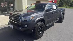 2023 Toyota Tacoma SR5