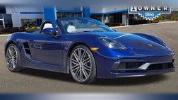 2024 Porsche 718 Boxster GTS 4.0