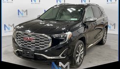 2018 GMC Terrain Denali