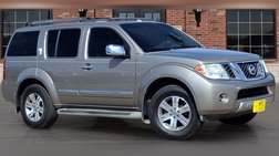 2008 Nissan Pathfinder LE