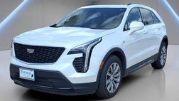 2020 Cadillac XT4 Sport