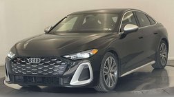 2025 Audi S5 quattro Premium Plus TFSI