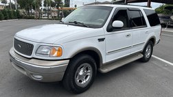 2002 Ford Expedition Eddie Bauer