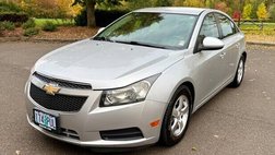 2013 Chevrolet Cruze LT Fleet