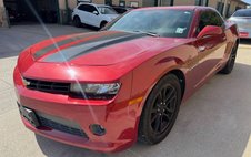 2014 Chevrolet Camaro LS