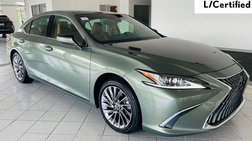 2024 Lexus ES 350 Luxury