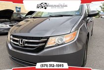 2016 Honda Odyssey LX