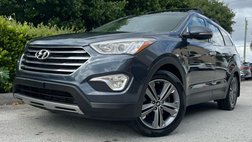 2016 Hyundai Santa Fe SE