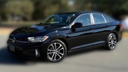 2024 Volkswagen Jetta Sport