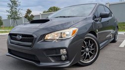2017 Subaru WRX Base