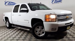 2013 Chevrolet Silverado 1500 LTZ