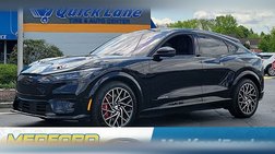 2022 Ford Mustang Mach-E GT