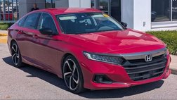 2022 Honda Accord Sport Special Edition