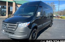 2024 Mercedes-Benz Sprinter 2500