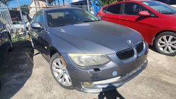 2011 BMW 3 Series 328i