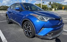 2018 Toyota C-HR XLE Premium