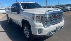 2022 GMC Sierra 2500HD Denali