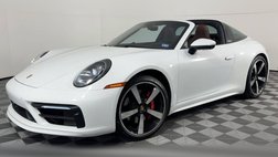 2023 Porsche 911 Targa 4S