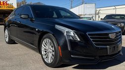 2018 Cadillac CT6 2.0T