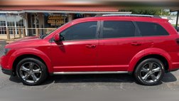 2016 Dodge Journey Crossroad