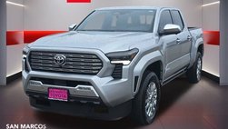 2025 Toyota Tacoma Limited