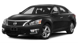 2015 Nissan Altima 2.5 SV